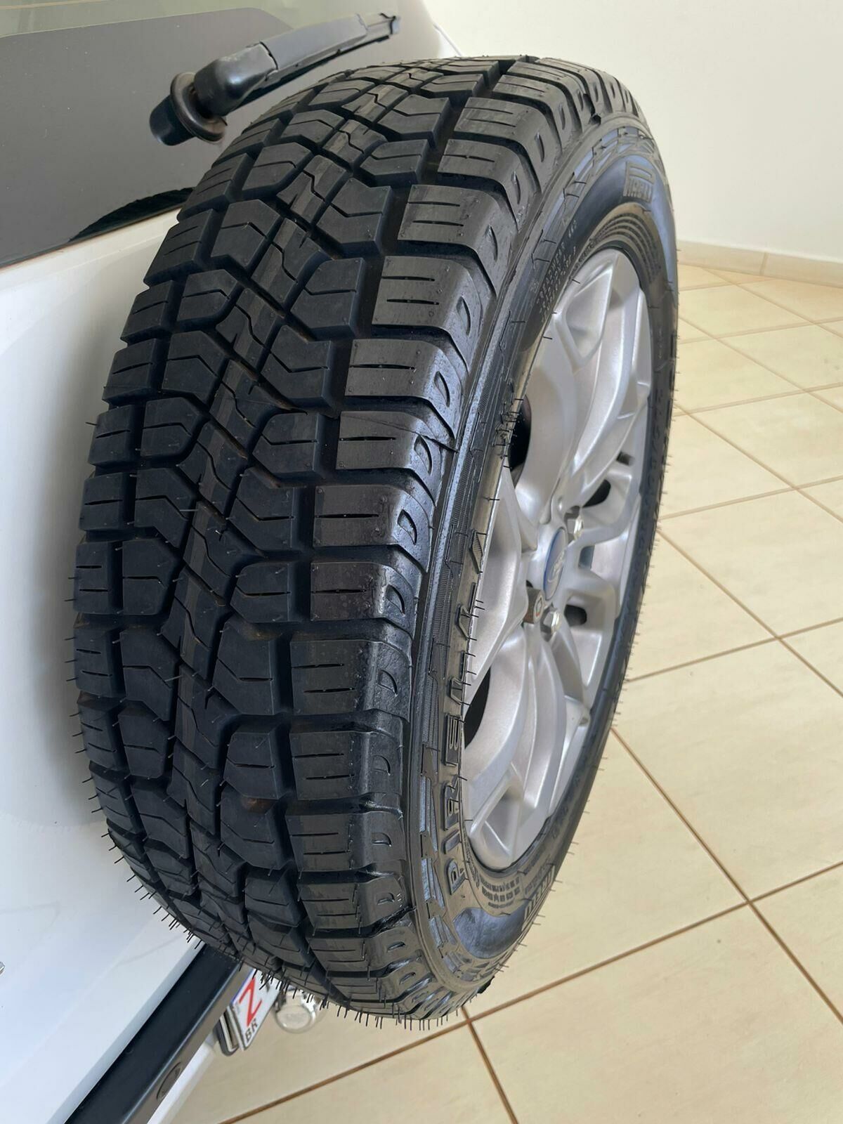 Imagem do veículo  FORD ECOSPORT FREESTYLE 2.0 AT
